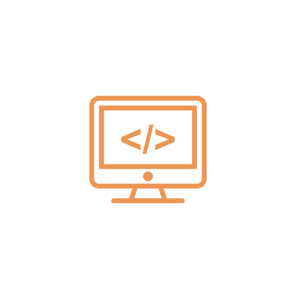 Code Development Icon