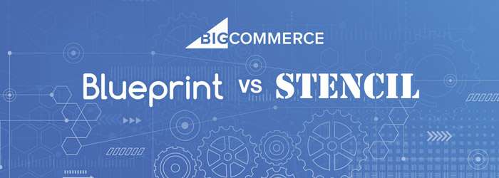 Header Blueprint vs Stencil