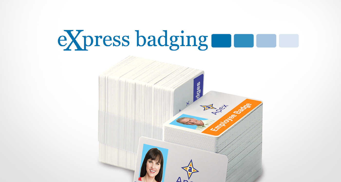 EXPRESS BADGING