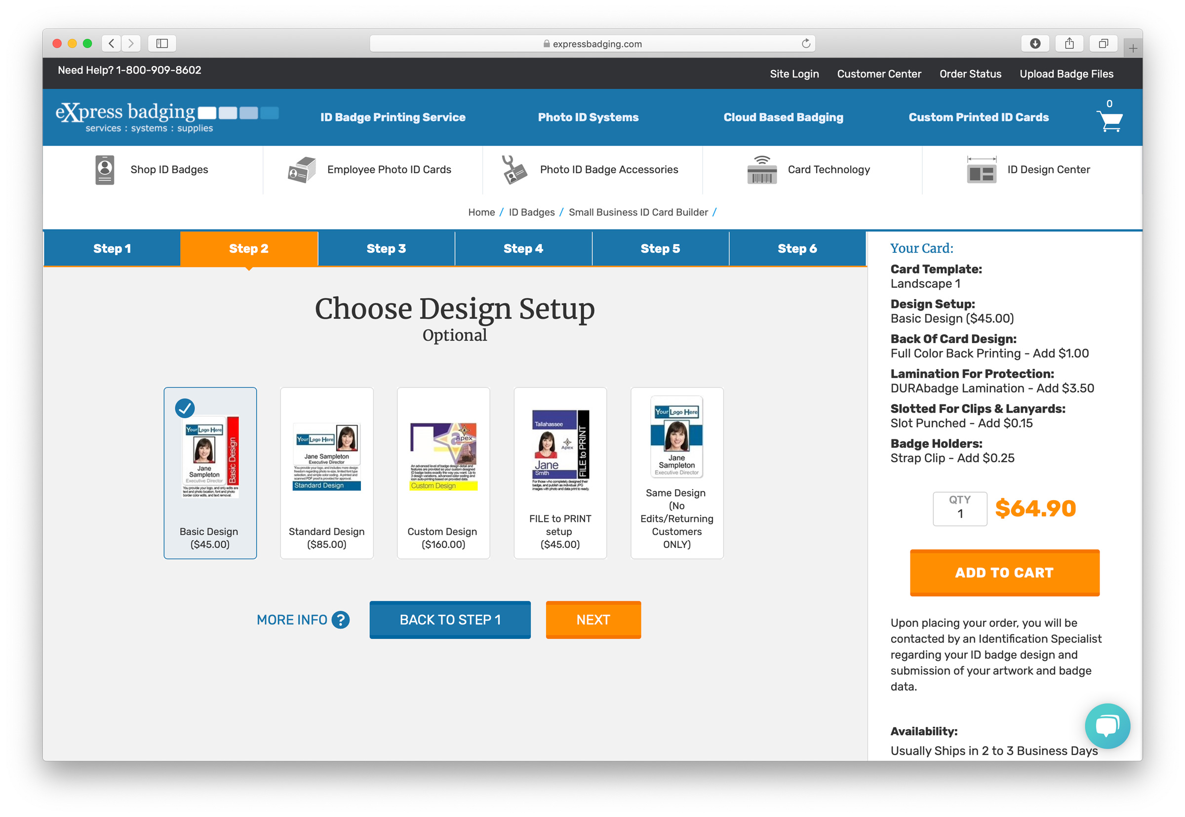 express-badging-browser eXpress badging store browser