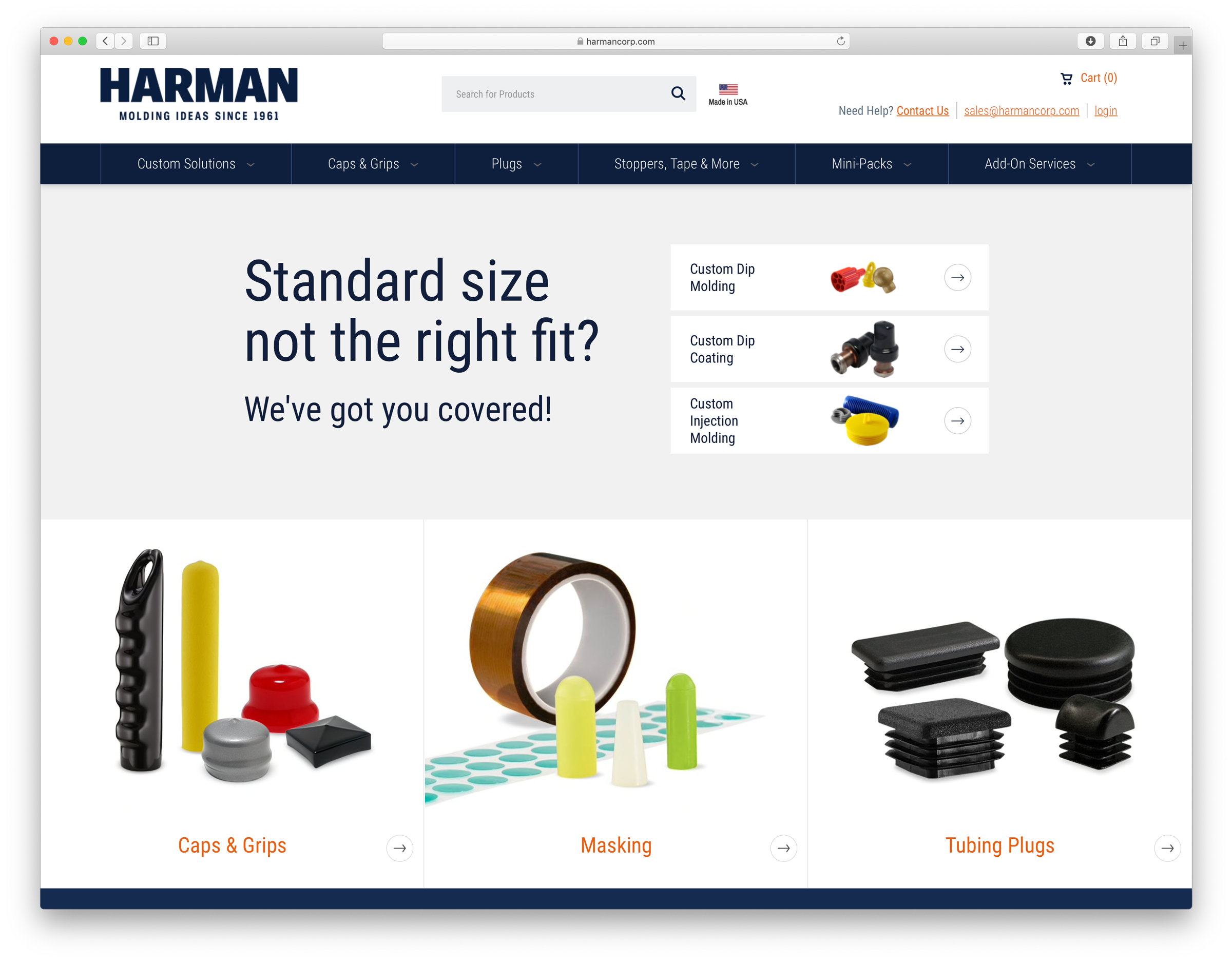 Harman Management Corporation