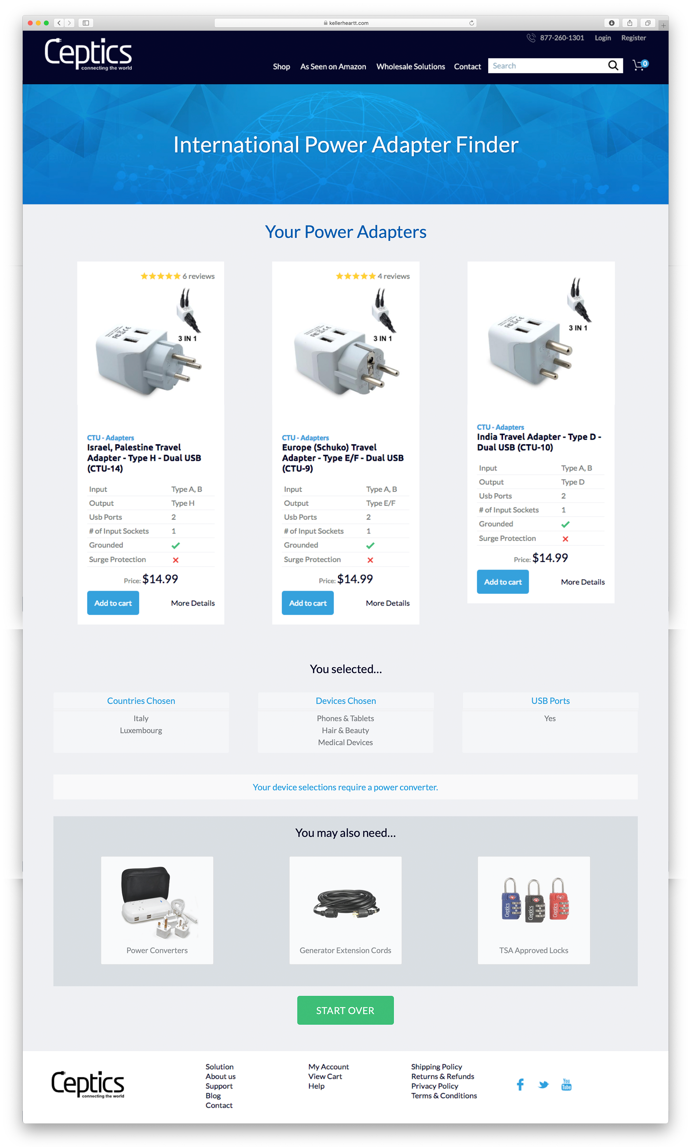 solution-image Ceptics site solution