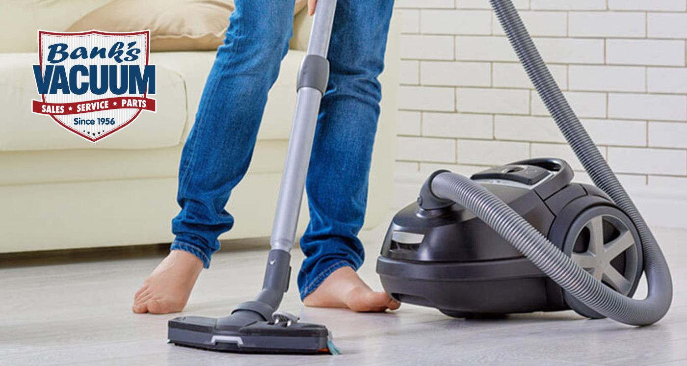 BANK’S VACUUM