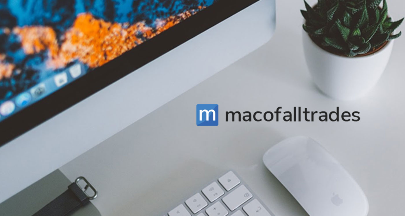 MAC OF ALL TRADES